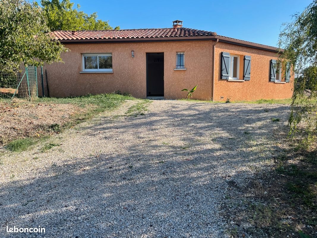Maison à vendre, 101m², Blaye-les-Mines