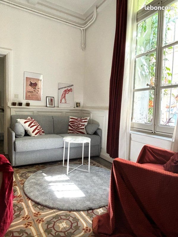 Appartement à louer, 38m², Avignon