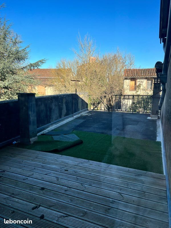 Appartement à louer, 38m², Montauban