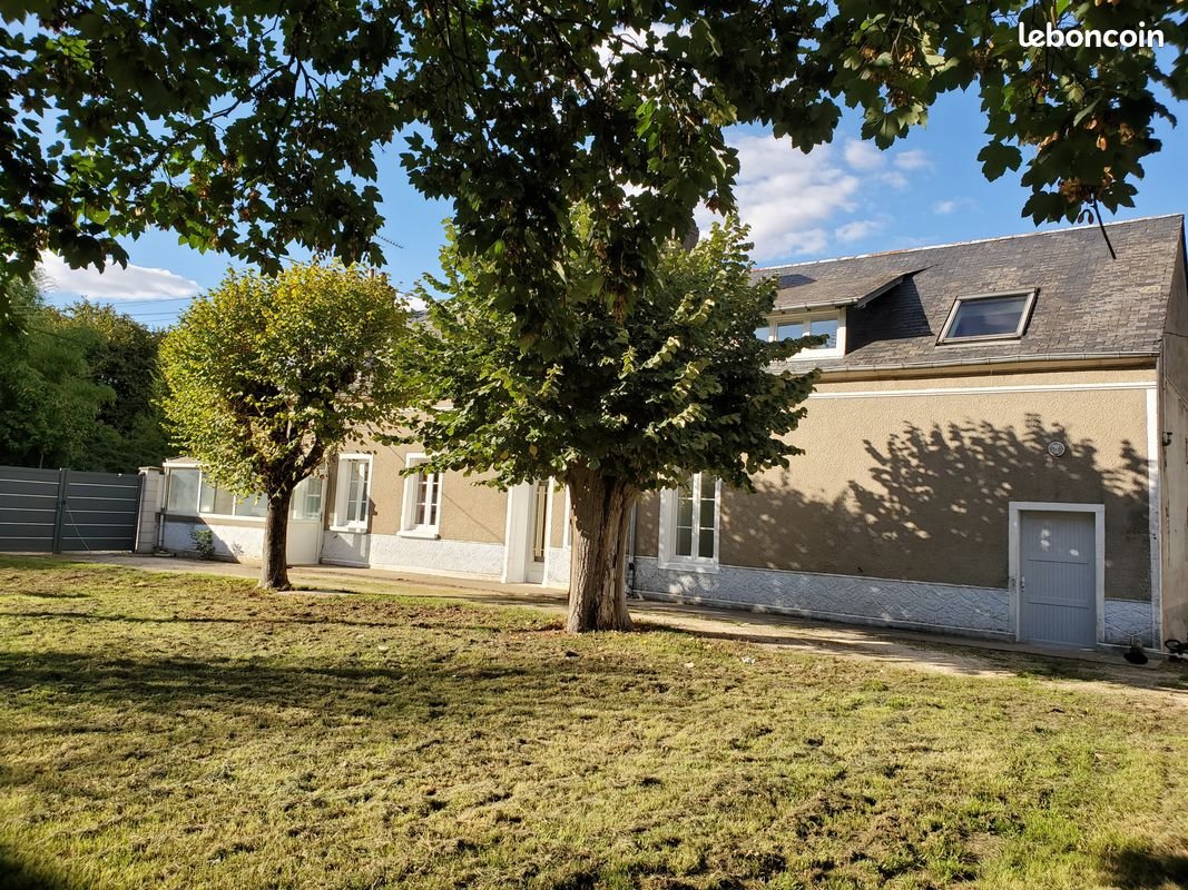 Maison à vendre, 126m², Baugy
