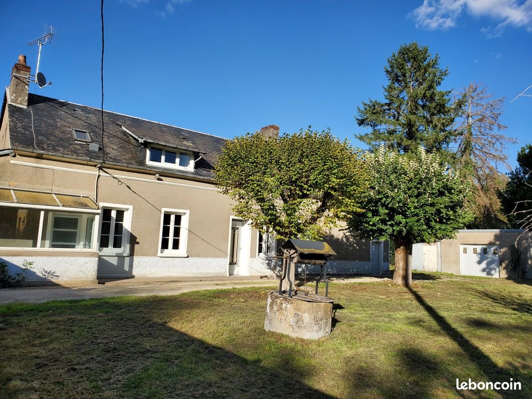 Maison à vendre, 126m², Baugy