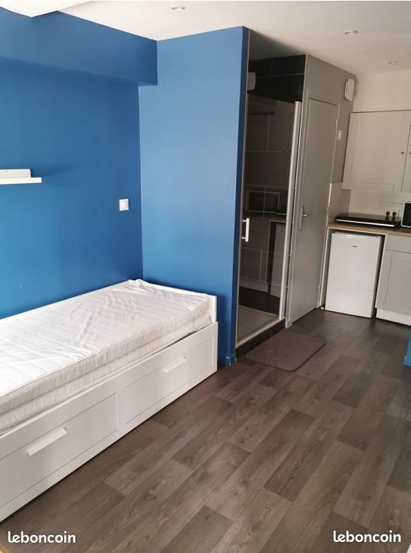 Appartement à louer, 17m², Lille