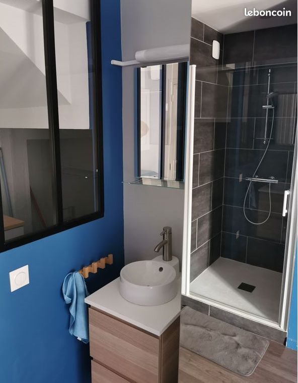 Appartement à louer, 17m², Lille