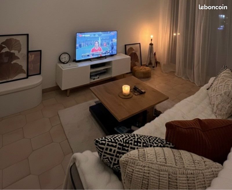 Appartement à louer, 45m², Hyères