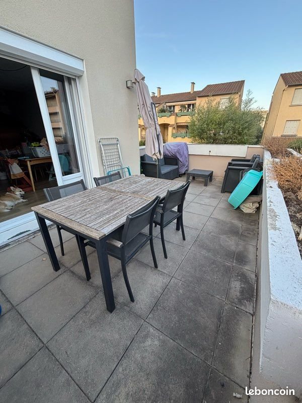 Appartement à vendre, 80m², Guilherand-Granges