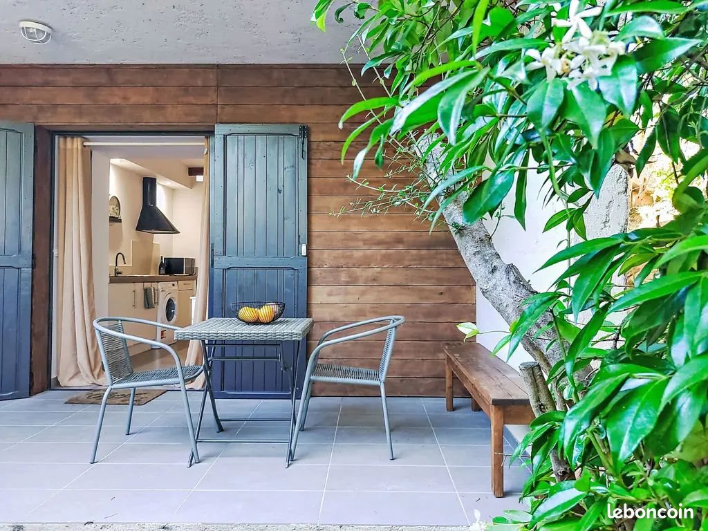 Maison à louer, 23m², Porto-Vecchio