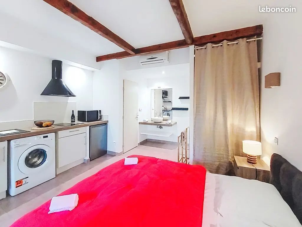 Maison à louer, 23m², Porto-Vecchio