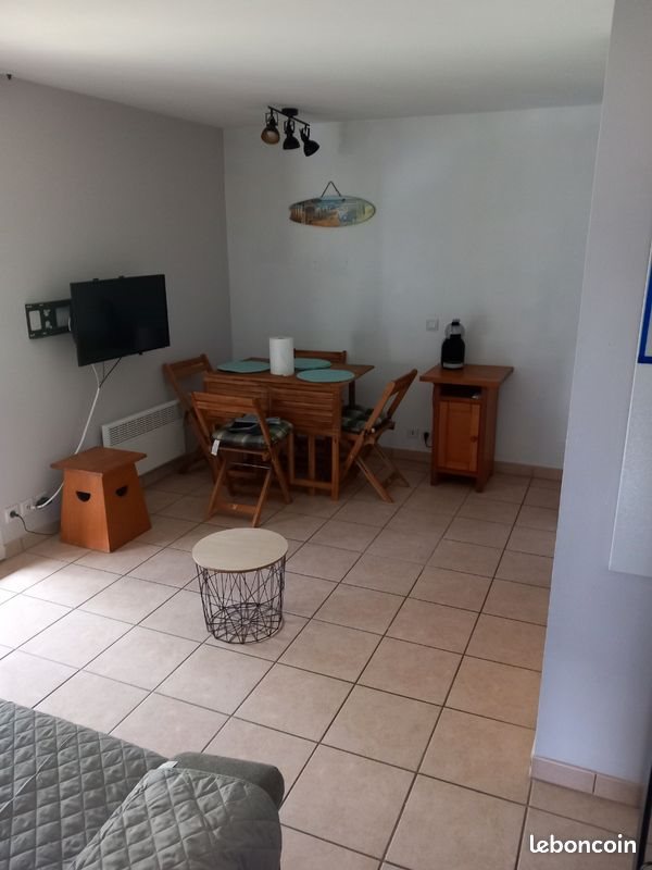Appartement à louer, 31m², Moliets-et-Maa