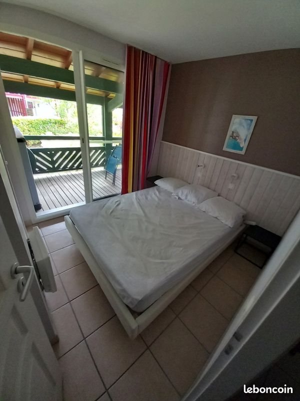 Appartement à louer, 31m², Moliets-et-Maa