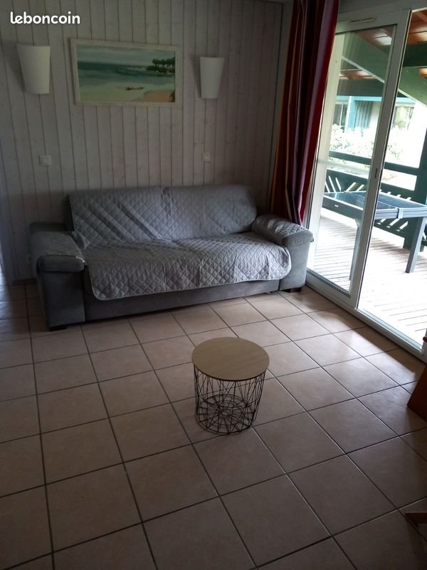 Appartement à louer, 31m², Moliets-et-Maa