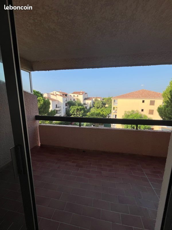 Appartement à vendre, 26m², Sanary-sur-Mer