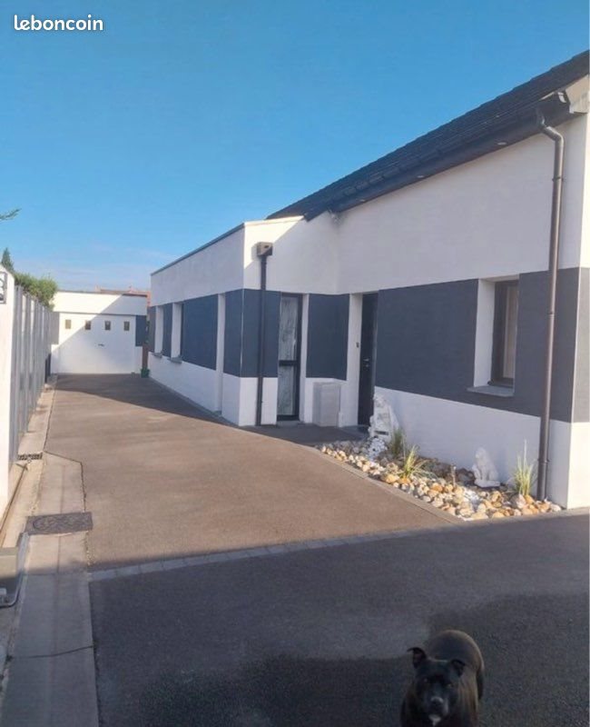 Maison à vendre, 100m², Fresnes-sur-Escaut