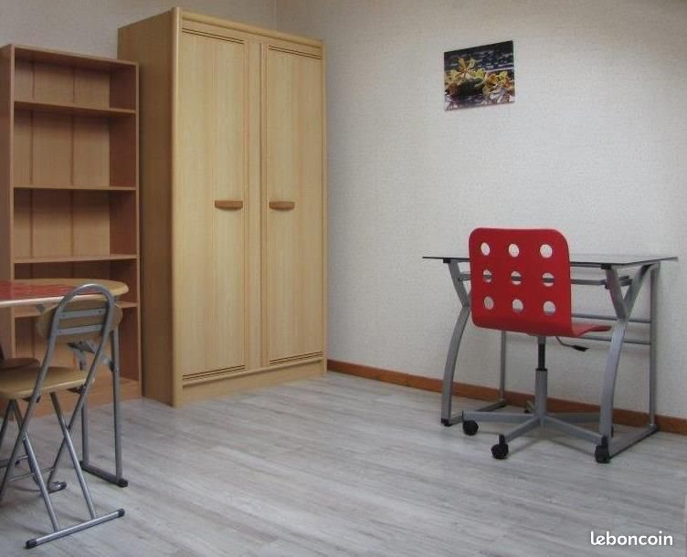 Appartement à louer, 14m², Reims