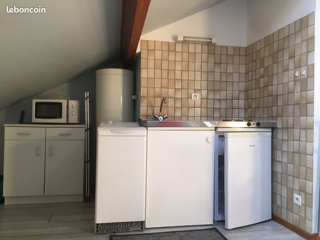 Appartement à louer, 14m², Reims