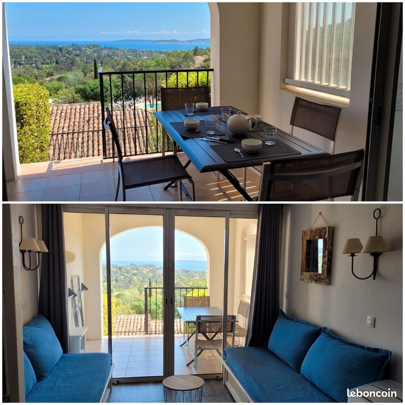 Appartement à louer, 28m², Grimaud