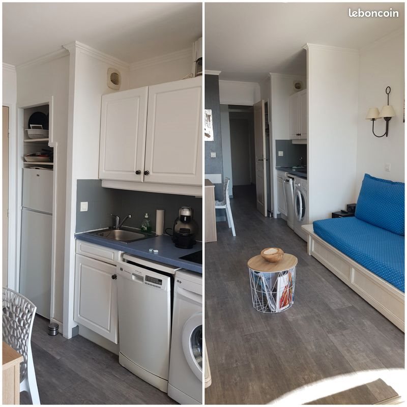 Appartement à louer, 28m², Grimaud