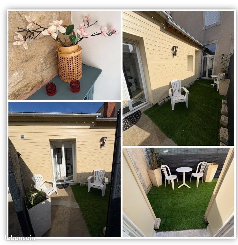 Appartement à louer, 50m², Le Mans