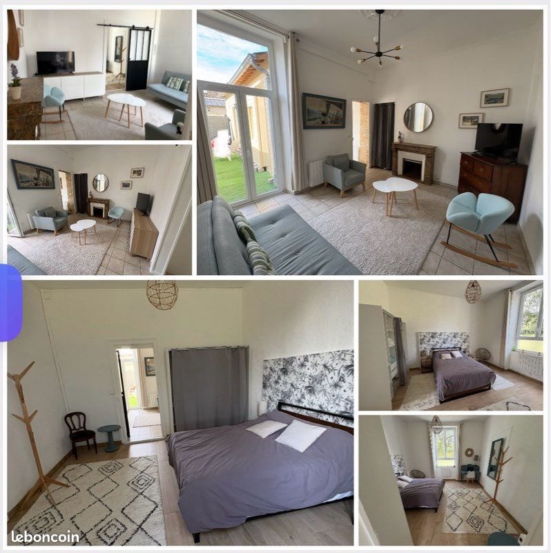 Appartement à louer, 50m², Le Mans
