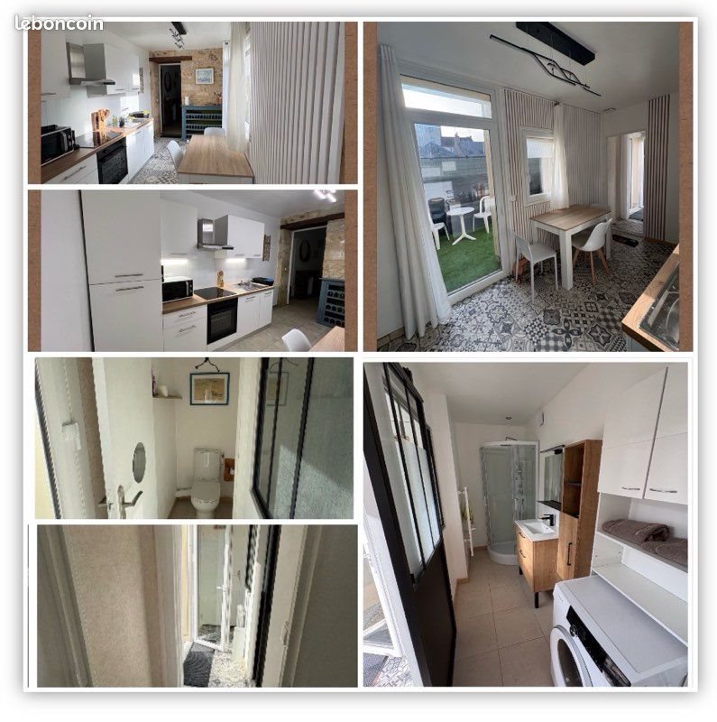 Appartement à louer, 50m², Le Mans