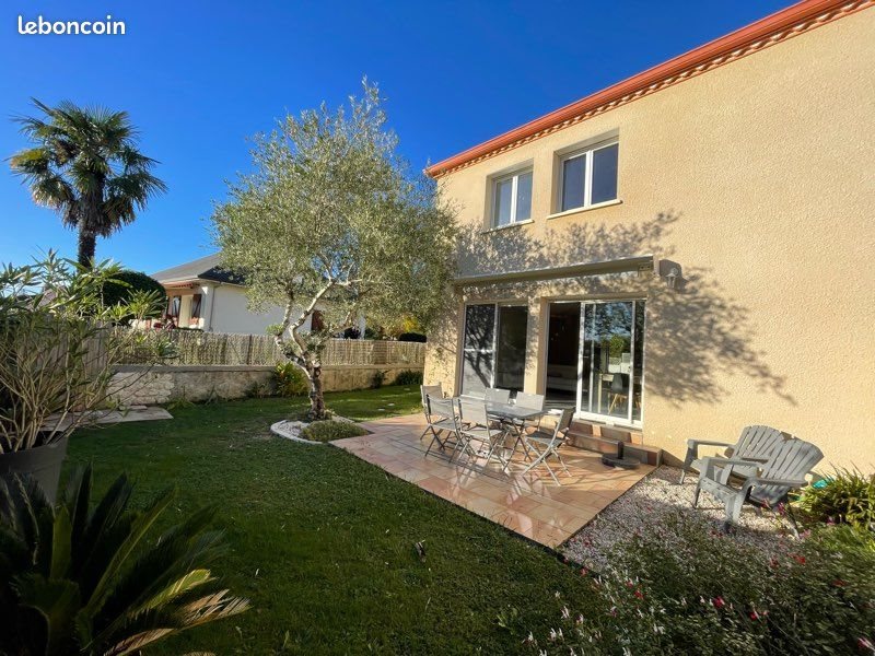 Maison à vendre, 93m², Pau