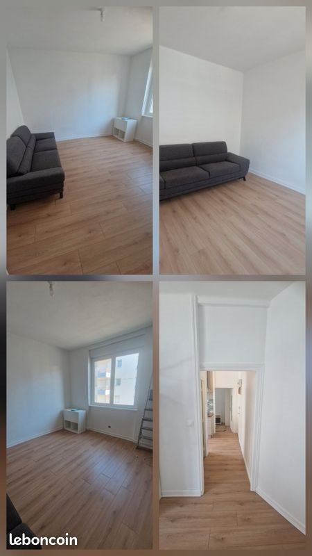 Appartement à louer, 30m², Quimper