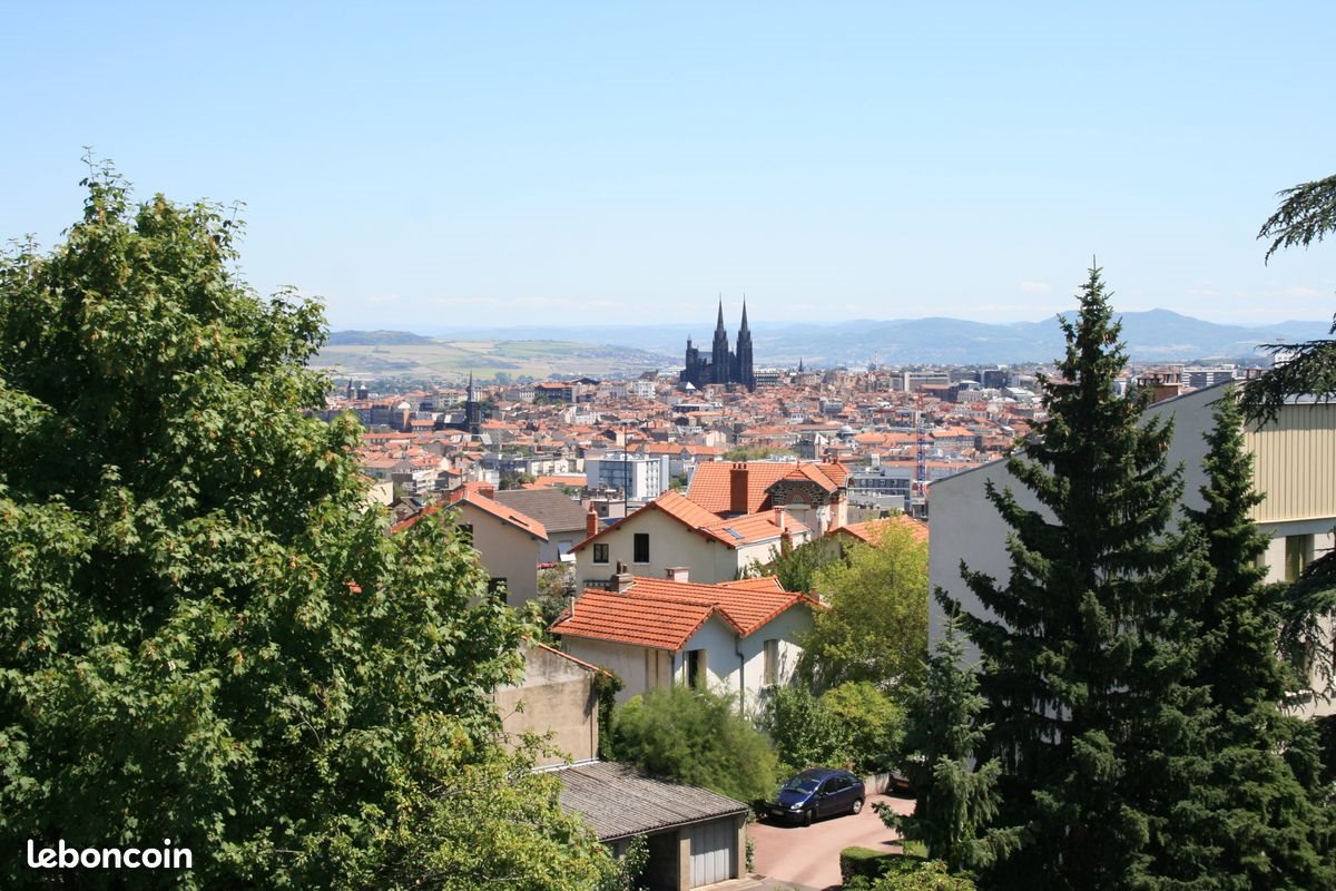 Appartement à louer, 52m², Clermont-Ferrand