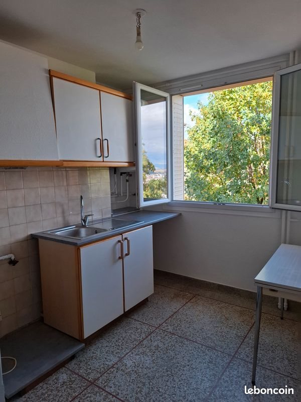 Appartement à louer, 52m², Clermont-Ferrand