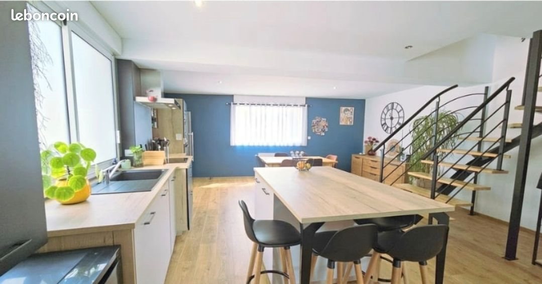 Maison à vendre, 168m², Vezins