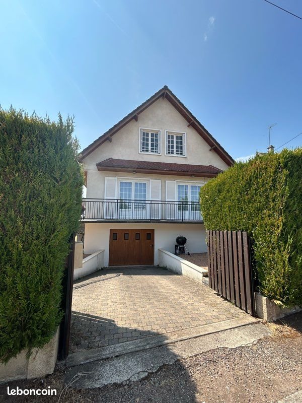 Maison à vendre, 120m², Moulins-Engilbert