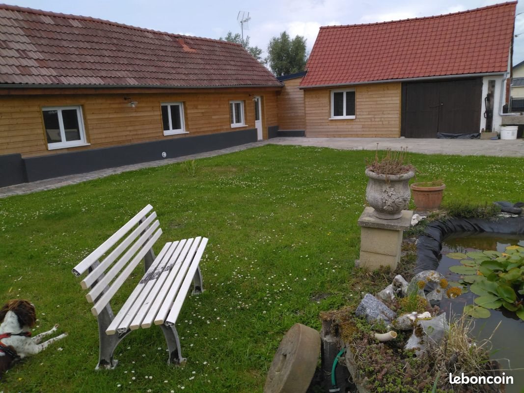 Maison à vendre, 103m², Ponthoile
