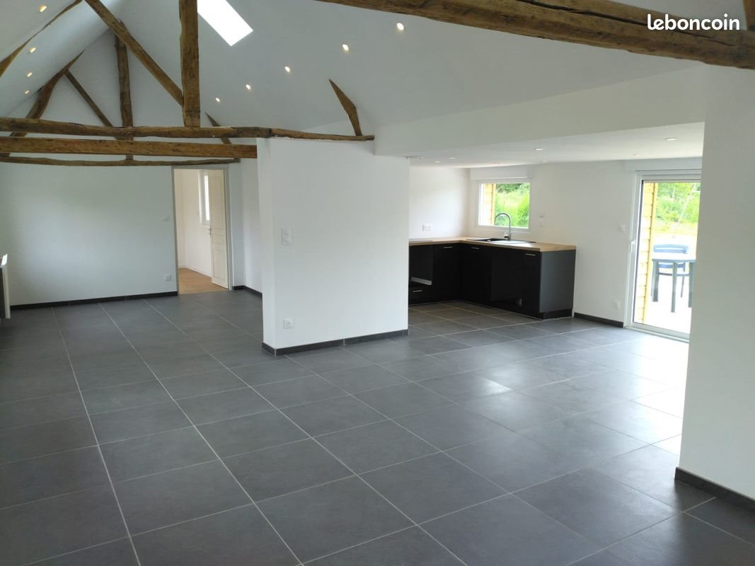 Maison à vendre, 103m², Ponthoile
