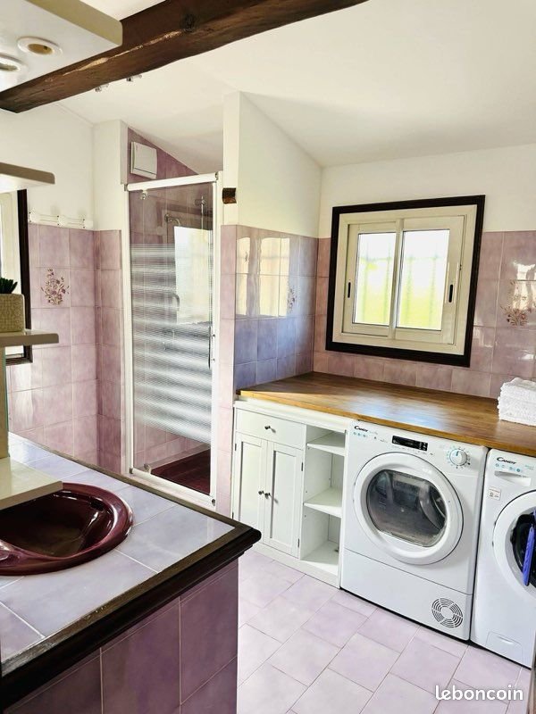 Maison à louer, 74m², La Roquette-sur-Siagne
