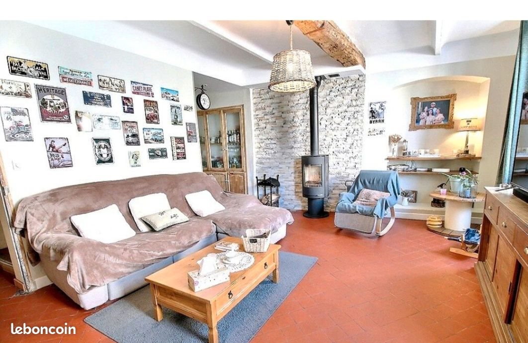 Maison à vendre, 165m², Monteux