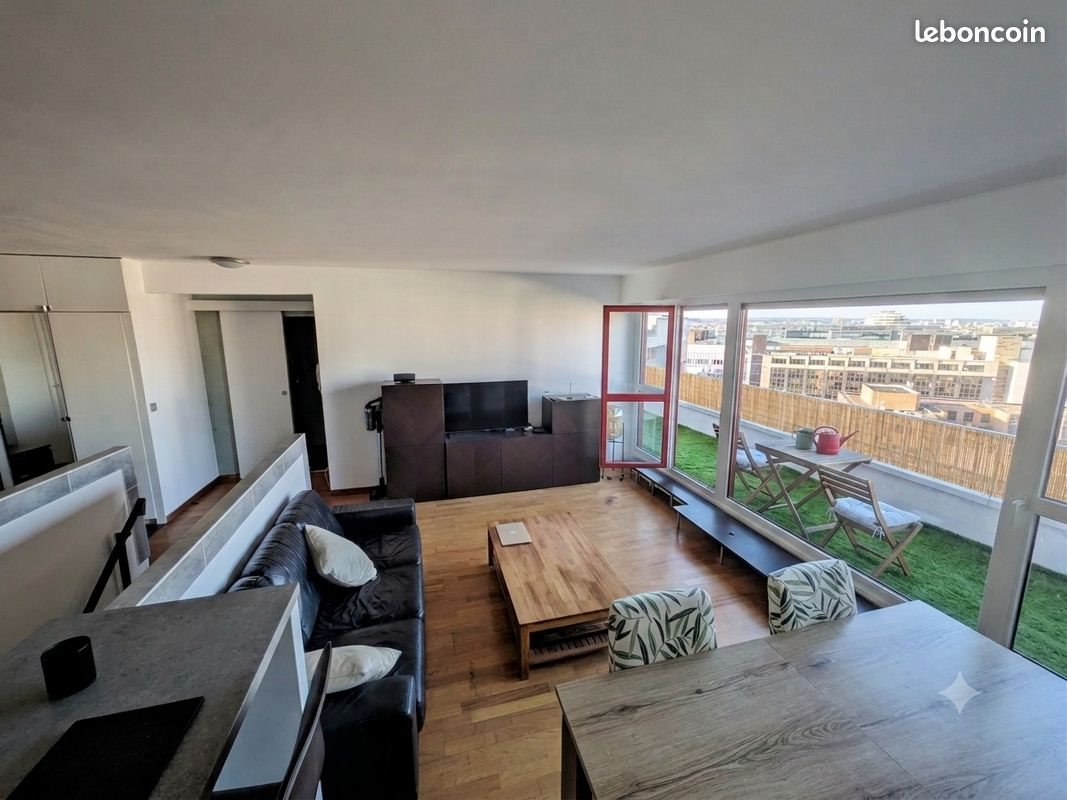 Appartement à vendre, 84m², Nanterre