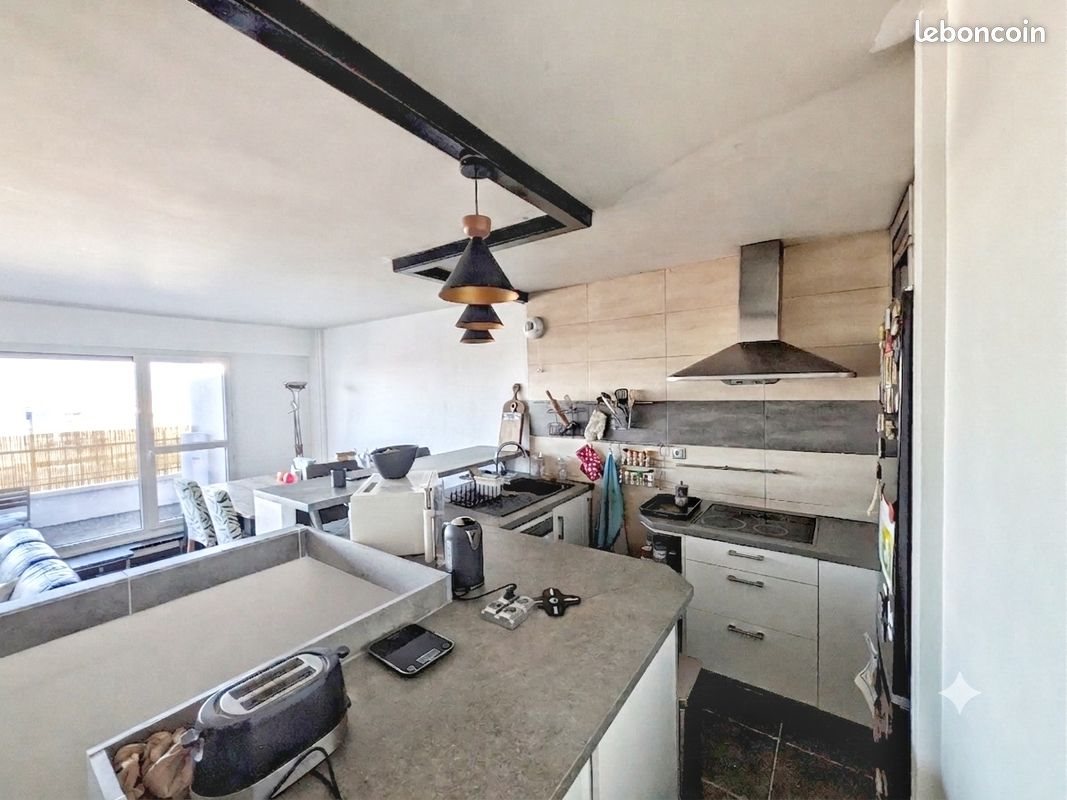 Appartement à vendre, 84m², Nanterre
