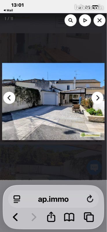 Maison à vendre, 85m², Gond-Pontouvre