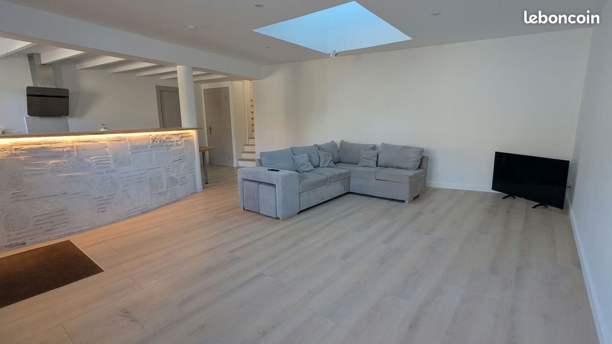 Maison à louer, 80m², Eysines