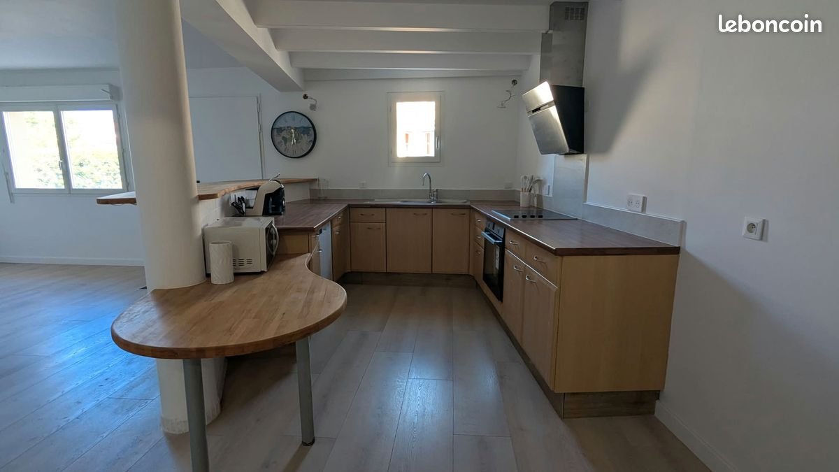 Maison à louer, 80m², Eysines