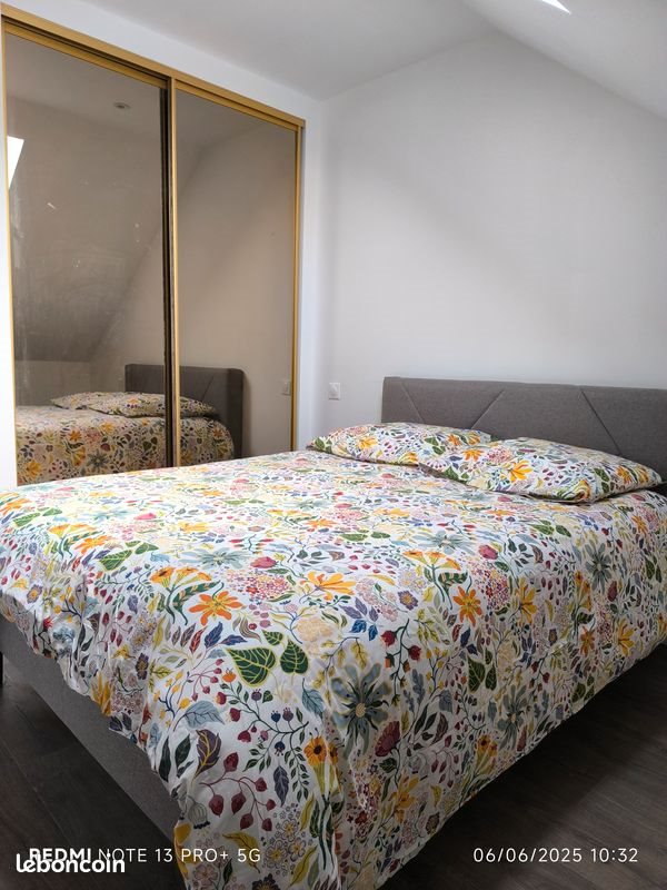 Appartement à louer, 39m², Montdidier