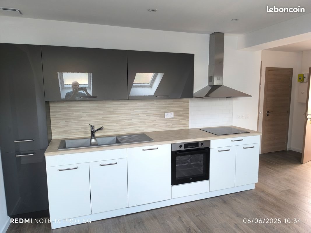 Appartement à louer, 39m², Montdidier
