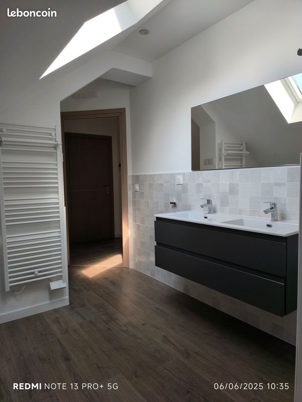 Appartement à louer, 39m², Montdidier