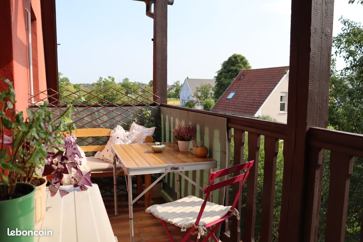 Appartement à vendre, 71m², Sélestat