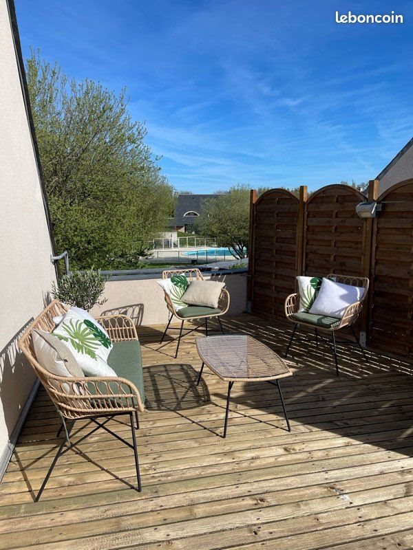 Appartement à louer, 50m², Saint-André-des-Eaux