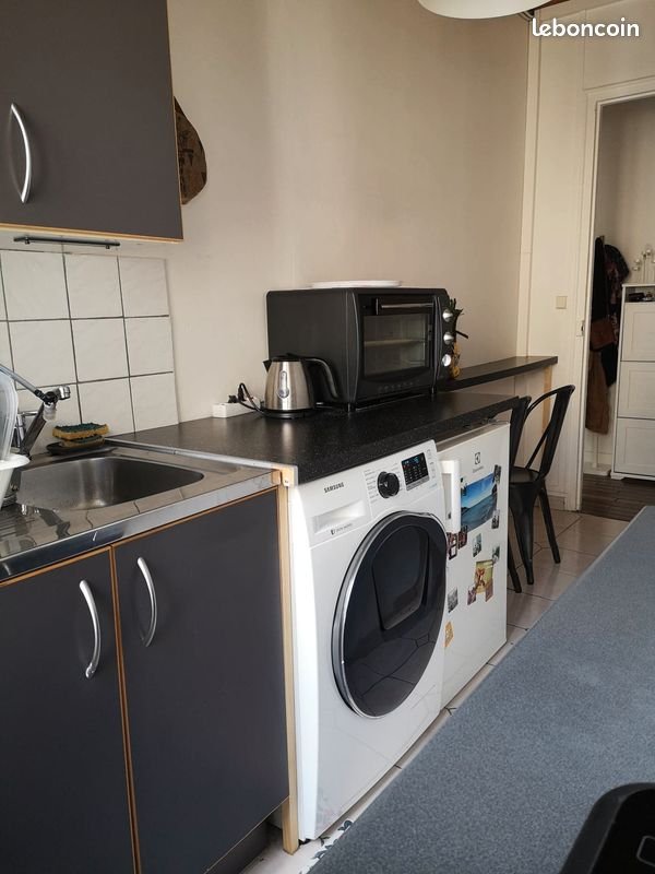 Appartement à vendre, 37m², Vincennes