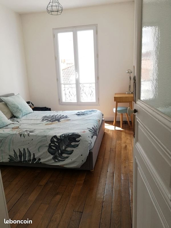 Appartement à vendre, 37m², Vincennes