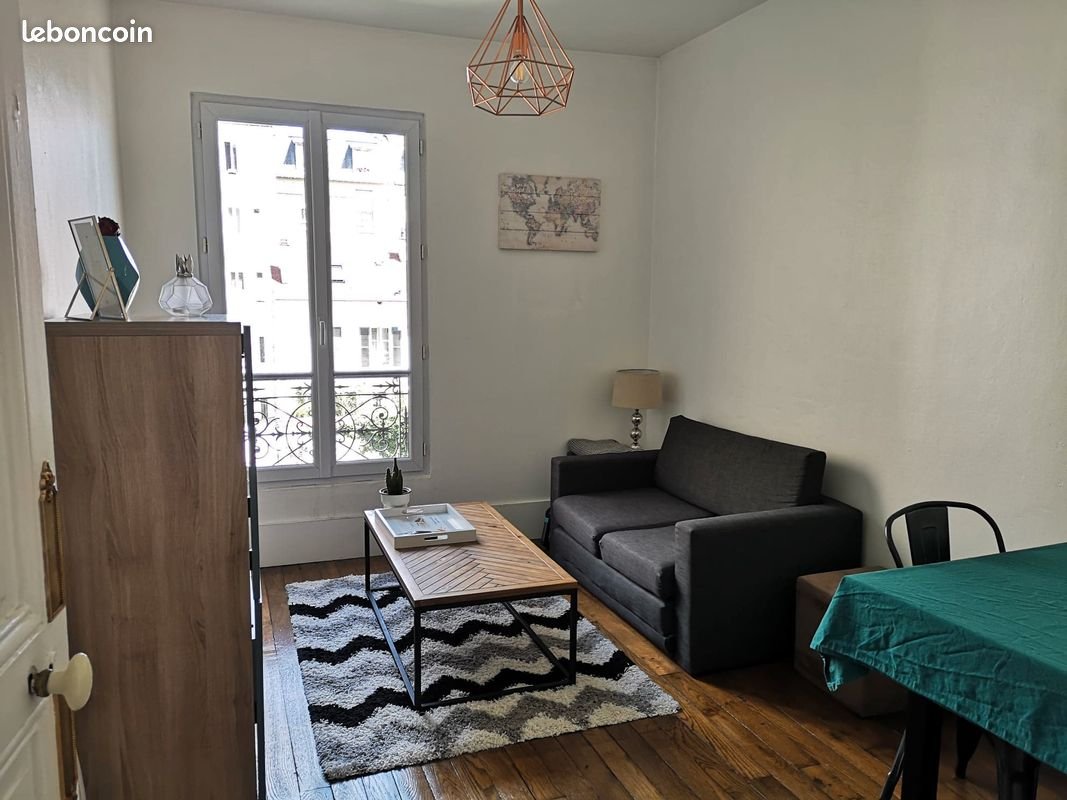 Appartement à vendre, 37m², Vincennes