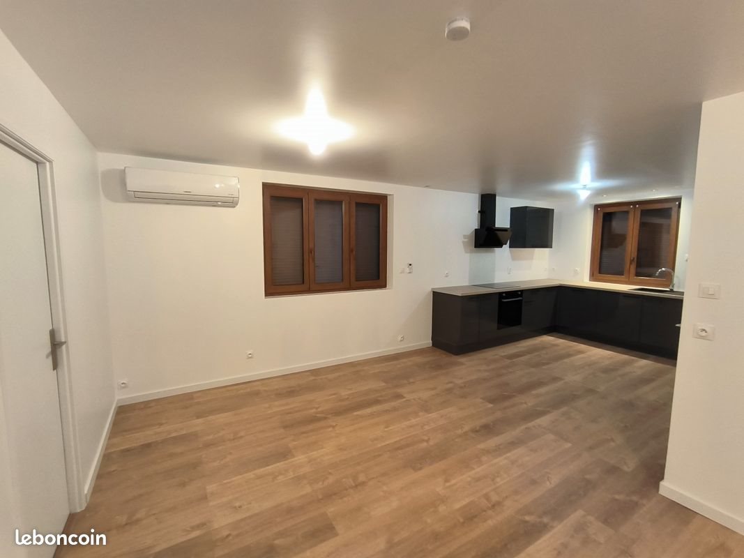 Appartement à louer, 56m², Sault-lès-Rethel