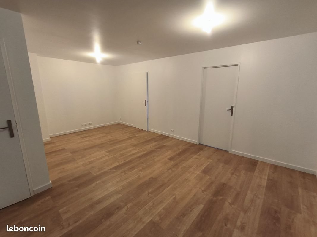 Appartement à louer, 56m², Sault-lès-Rethel