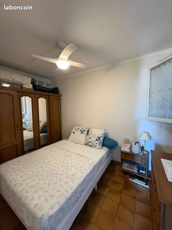 Appartement à louer, 36m², Sausset-les-Pins