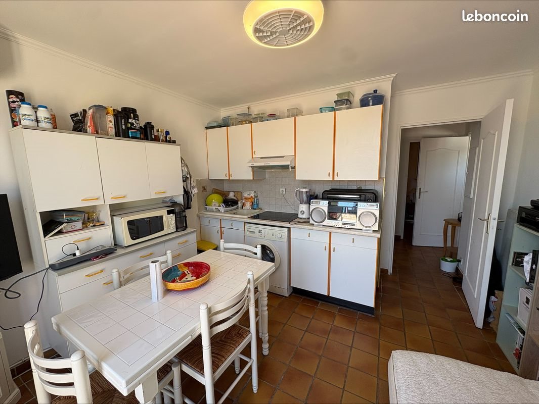 Appartement à louer, 36m², Sausset-les-Pins